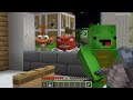 JJ and Mikey Wanted Scary Joy , Disgust , Fear , Anger Inside Out 2 Minecraft Maizen JJ and Mikey
