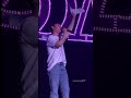 도경수 Bloom in Seoul - 1회차 (6/8 첫공) 마지막 멘트 (감동주의)