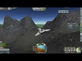 Minimus spaceplane return