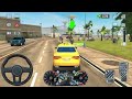 New Car Taxi Driving 🔥🚘🚧Taxi Sim 2023 - Car Games 3D Android iOS Gameplay