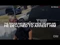 Cop confrontation goes viral