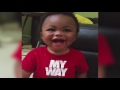 Baby Laughs When Mom Says 