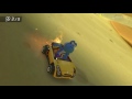 Wii U - Mario Kart 8 - (GBA) Cheese Land