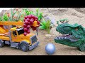 RC CONSTRUCTION-SITE EQUIPMENT - VOLVO DIGGER - MB AROCS TIPPER TRUCK - RC TRACTOR TRUCK #2