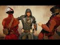 AC Unity - Free Roam