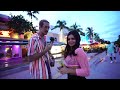 Drinking With Strangers in Miami