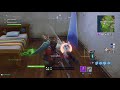 Fortnite - Like a cat in a corner