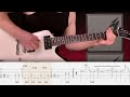 Metallica - Creeping Death - Guitar Tab | Lesson | Cover | Tutorial