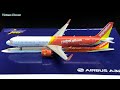 #51: Gemini Jets 1:400 Airbus A321neo Vietjet Air VN-A652