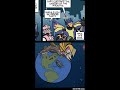 (Comic Dub) Earth: Cybertron's Lost and found