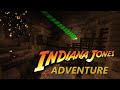 Minecraft Indiana Jones Adventure