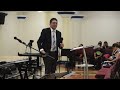 LOS DOS CIMIENTOS | Pastor Freddy Flores | Prédicas Cristianas