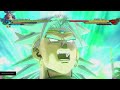 New Monster in the house: Dbx2 PQ.174: Broly (Restrained) (Solo) (No capsule) 4k60fps (ps5)