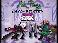 Zavo-Deleted ( Agoti, Selever, And Ruv vs Whitty, Tricky, and Tabi )