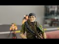 G.I. JOE CLASSIFIED TUNNEL RAT: UNBOXING & REVIEW