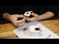 Princube Handheld Color Printer Unboxing