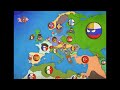 The Movie - FUTURE OF EUROPE IN COUNTRYBALLS
