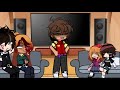 Aftons React to Michael AU’s || Gacha Club || Afton Family