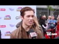 Leo Howard talks hairstyles and last season of Kickin It