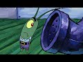 SpongeBob: battle for bikini bottom secret plankton dialogue!?