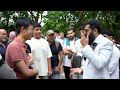 Chinese Student's Challenges to Islam Met with Facts | Smile2jannah | Speakers Corner | 4K