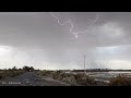 TORMENTAS / THUNDERSTORMS - 2023 ( Punta Alta - Argentina )