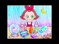 Mermaid Party - Mermaid Princess Song 🧜‍♀️🥰 | Wearing Song | Seegi Nursery Rhymes & Kids Songs