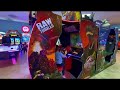 Embark on a Prehistoric Adventure: Jurassic Park Arcade Now at #wallywombats|#arcadegame #kids #fyp