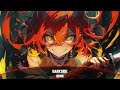 Nightcore - Darkside (with lyrics)