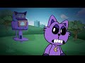 DOGDAY CONSTRUIU UM QUARTO SECRETO?! História de CATNAP e Dogday| Poppy Playtime Capítulo 3 Animação