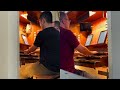 VILNIUS CATHEDRAL | Souvenir pour orgue quatre mains - D. Bédard | James Flores & Vidas Pinkevicius