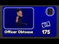 Roblox The Lazies |Officer ObtooseTheme| (Puppet Fan Game)