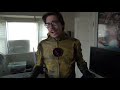 CW Reverse Flash Cosplay