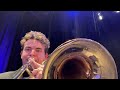 Double tonguing a lot (bass trombone)