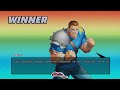 Capcom Vs SNK Evolution Kore 💥 BRIAN   DHALSIM VS FUUMA   SAIZO 💥 MULLER ARCADE FIGHTS
