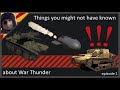 Things You Might Not Have Known About War Thunder | Cool and Goods