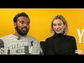 Lily James & Himesh Patel Reveal Most Romantic Thing They've Ever Done | Yesterday | PopBuzz Meets