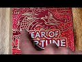 🤑  WIN 🏈🎉🐲 YEAR OF FORTUNE 🐲 CA Lottery Ticket Scratchers 🤑