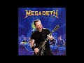 Megadeth with James Hetfield - Tornado Of Souls (AI Cover)