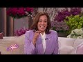 Vice President Kamala Harris Extended Interview | The Jennifer Hudson Show