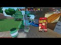 Playing Roblox Arsenal (Havent played in a long time)