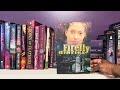 Bookshelf Tour| The Purple Library  | every single book | Part One