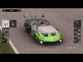 Forza Motorsport - Lamborghini Essenza SCV12 - Spa-Francorchamps