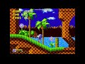 Sonic The Hedgehog - Part 1 - Green Hill Zone