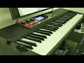 Autumn Leaves - A Jazz Standard On The Casio CT-S1000V