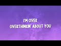 Mickey Valen - Overthinking (ft. Mothica) (Lyrics)