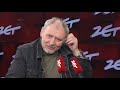 Andrzej Grabowski w Radiu ZET: „Na początku nienawidziłem Świata według Kiepskich”