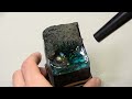 I paint a SUPER RARE and EXCLUSIVE miniature in the world. EPOXY resin diorama