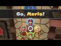 Mario Party 10 Mario Party #85 Mario vs Luigi vs Daisy vs Rosalina Chaos Castle Master Difficulty