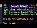 What resources you need for fermento armour when the garden update comes out - hypixel skyblock